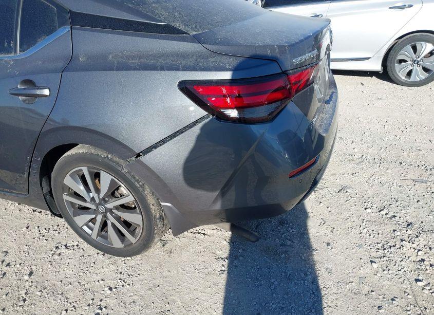 Photo 19 of 2020 Nissan Sentra SV XTRONIC CVT (VIN 3N1AB8CV4LY286551)