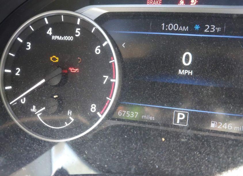 Photo 7 of 2020 Nissan Sentra SV XTRONIC CVT (VIN 3N1AB8CV4LY286551)