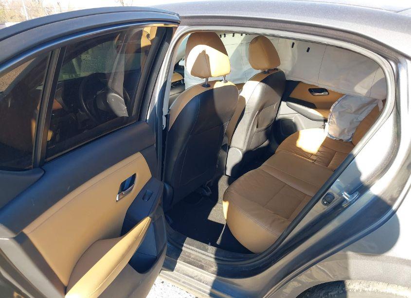 Photo 8 of 2020 Nissan Sentra SV XTRONIC CVT (VIN 3N1AB8CV4LY286551)