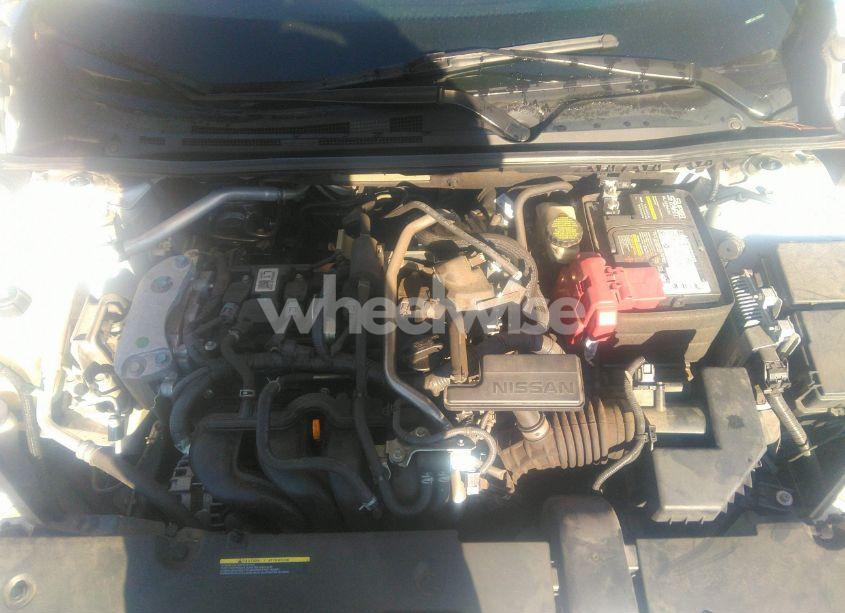 Photo 10 of 2020 Nissan Sentra SV XTRONIC CVT (VIN 3N1AB8CV4LY292477)