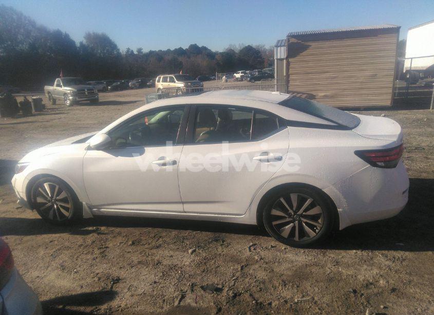 Photo 14 of 2020 Nissan Sentra SV XTRONIC CVT (VIN 3N1AB8CV4LY292477)