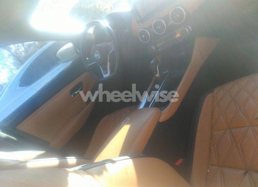 Photo 5 of 2020 Nissan Sentra SV XTRONIC CVT (VIN 3N1AB8CV4LY292477)