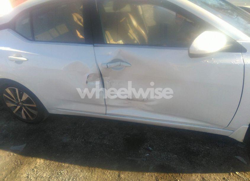 Photo 6 of 2020 Nissan Sentra SV XTRONIC CVT (VIN 3N1AB8CV4LY292477)