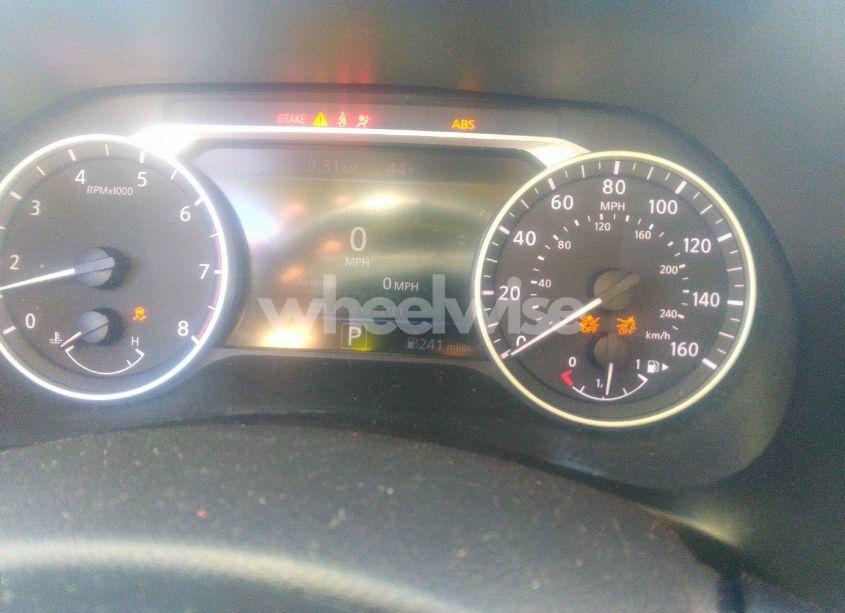 Photo 7 of 2020 Nissan Sentra SV XTRONIC CVT (VIN 3N1AB8CV4LY292477)