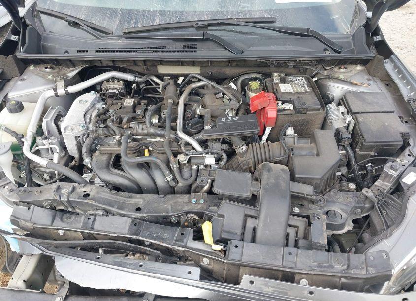 Photo 10 of 2020 Nissan Sentra SV XTRONIC CVT (VIN 3N1AB8CV4LY296982)