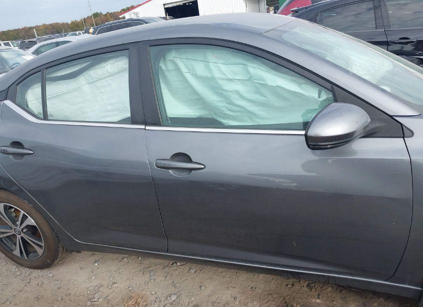 Photo 13 of 2020 Nissan Sentra SV XTRONIC CVT (VIN 3N1AB8CV4LY296982)