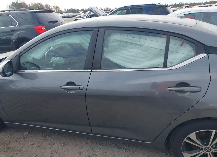 Photo 14 of 2020 Nissan Sentra SV XTRONIC CVT (VIN 3N1AB8CV4LY296982)