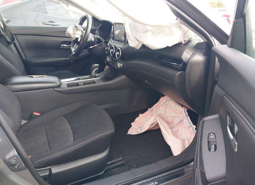 Photo 5 of 2020 Nissan Sentra SV XTRONIC CVT (VIN 3N1AB8CV4LY296982)