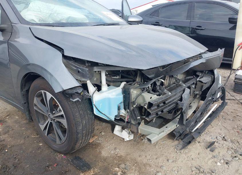 Photo 6 of 2020 Nissan Sentra SV XTRONIC CVT (VIN 3N1AB8CV4LY296982)