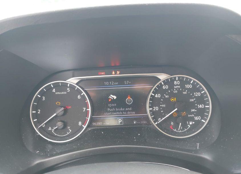 Photo 7 of 2020 Nissan Sentra SV XTRONIC CVT (VIN 3N1AB8CV4LY296982)