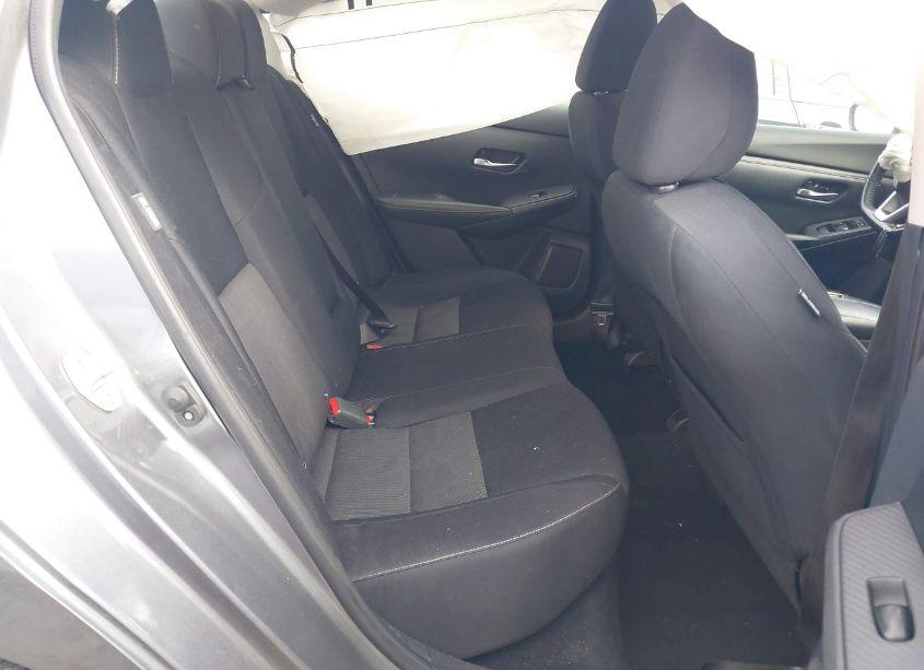 Photo 8 of 2020 Nissan Sentra SV XTRONIC CVT (VIN 3N1AB8CV4LY296982)