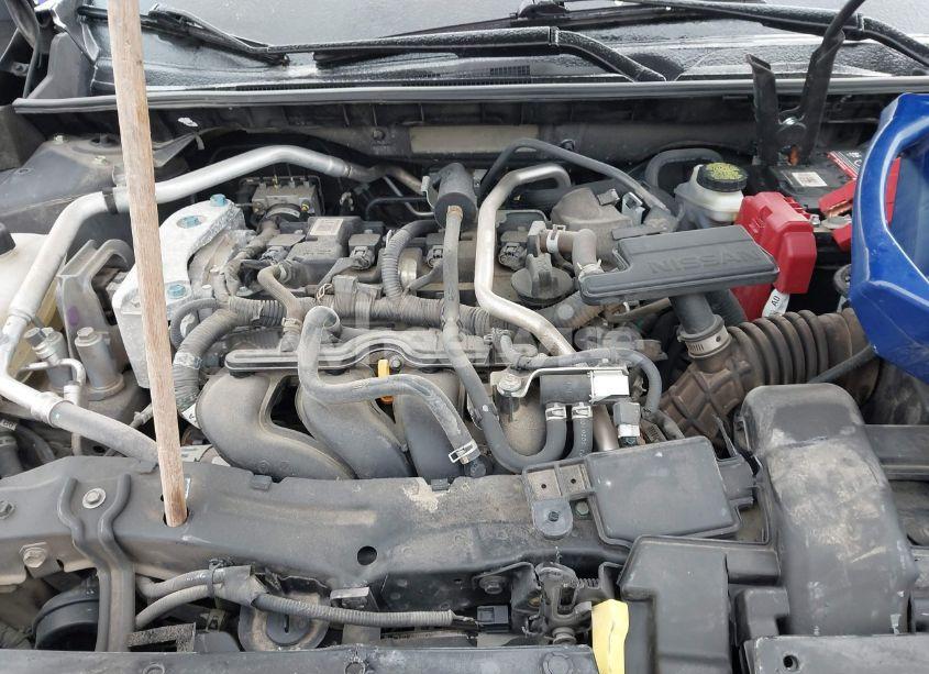Photo 10 of 2021 Nissan Sentra SV XTRONIC CVT (VIN 3N1AB8CV4MY201290)
