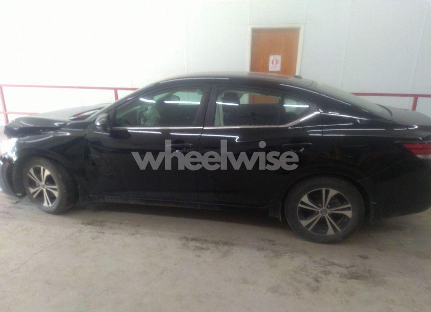 Photo 15 of 2021 Nissan Sentra SV XTRONIC CVT (VIN 3N1AB8CV4MY201290)