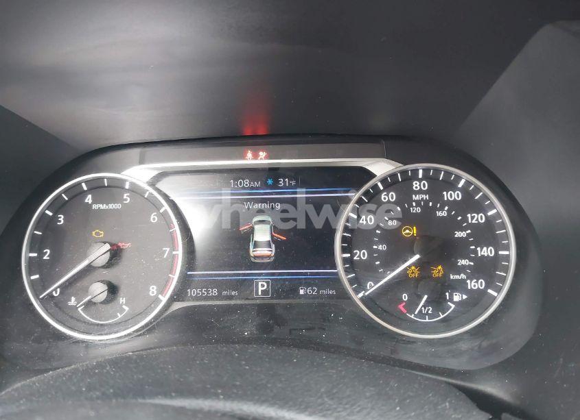 Photo 7 of 2021 Nissan Sentra SV XTRONIC CVT (VIN 3N1AB8CV4MY201290)