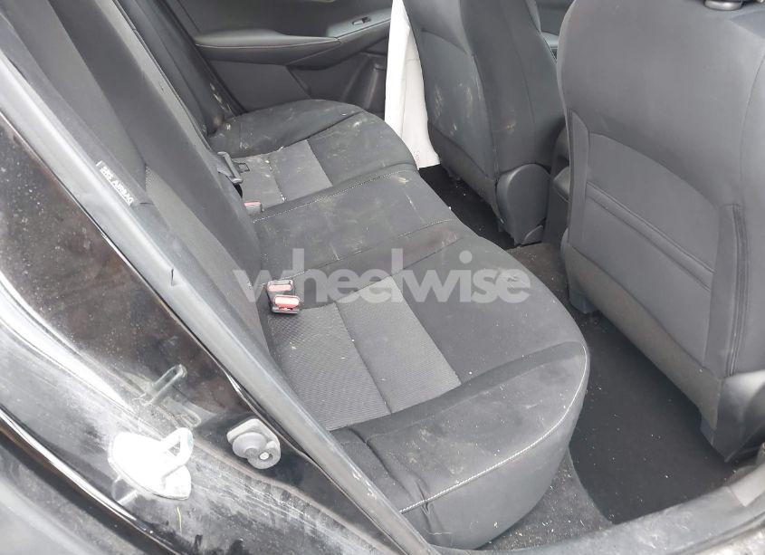 Photo 8 of 2021 Nissan Sentra SV XTRONIC CVT (VIN 3N1AB8CV4MY201290)