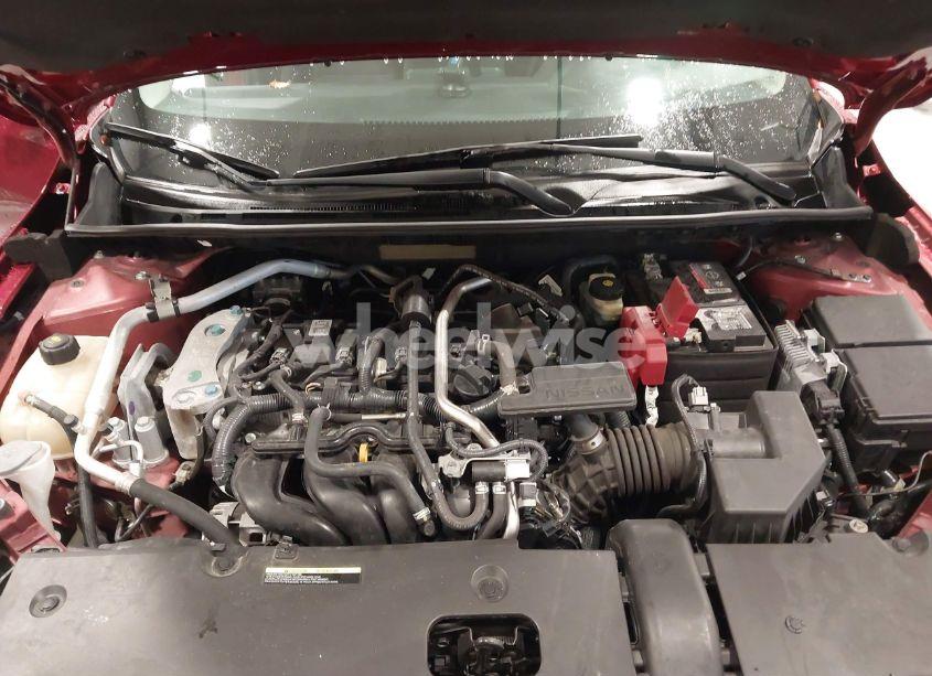 Photo 10 of 2021 Nissan Sentra SV XTRONIC CVT (VIN 3N1AB8CV4MY206764)