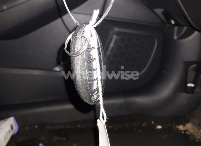 Photo 11 of 2021 Nissan Sentra SV XTRONIC CVT (VIN 3N1AB8CV4MY206764)