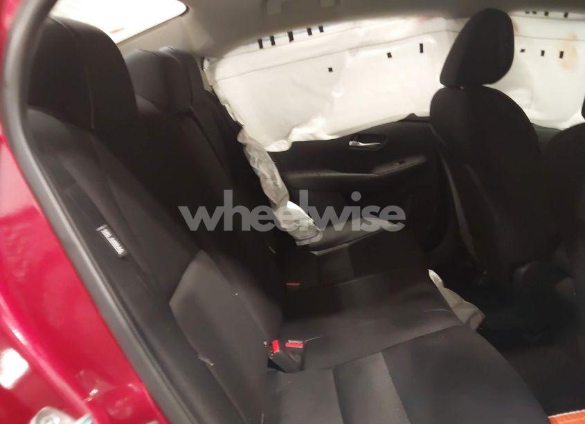 Photo 8 of 2021 Nissan Sentra SV XTRONIC CVT (VIN 3N1AB8CV4MY206764)