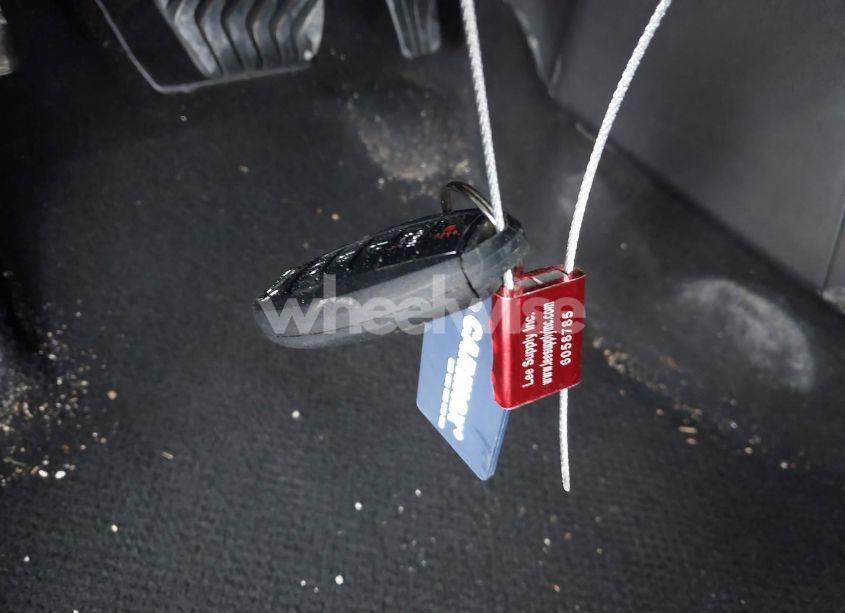 Photo 11 of 2021 Nissan Sentra SV XTRONIC CVT (VIN 3N1AB8CV4MY209213)