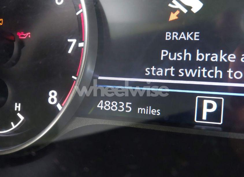 Photo 15 of 2021 Nissan Sentra SV XTRONIC CVT (VIN 3N1AB8CV4MY209213)