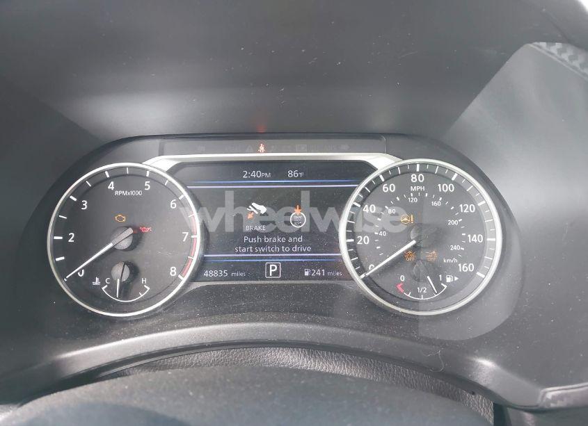 Photo 7 of 2021 Nissan Sentra SV XTRONIC CVT (VIN 3N1AB8CV4MY209213)