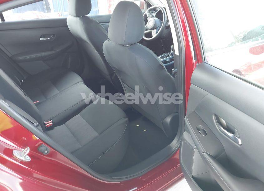 Photo 8 of 2021 Nissan Sentra SV XTRONIC CVT (VIN 3N1AB8CV4MY209213)