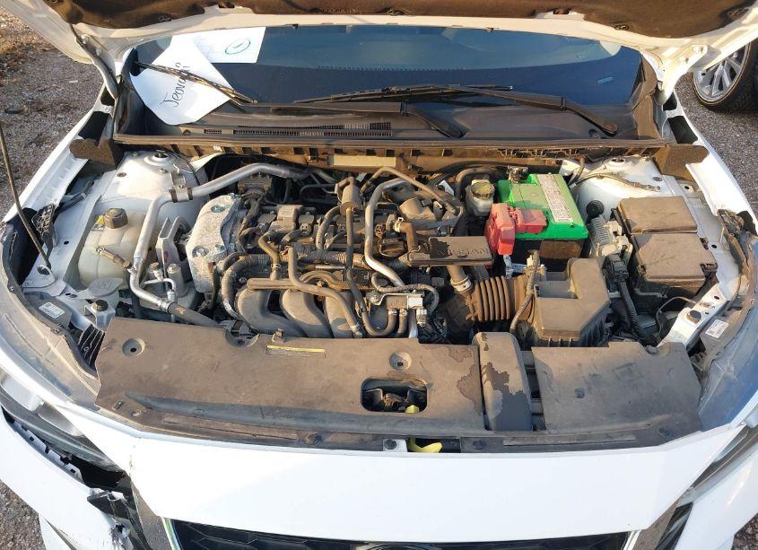 Photo 10 of 2021 Nissan Sentra SV XTRONIC CVT (VIN 3N1AB8CV4MY218249)