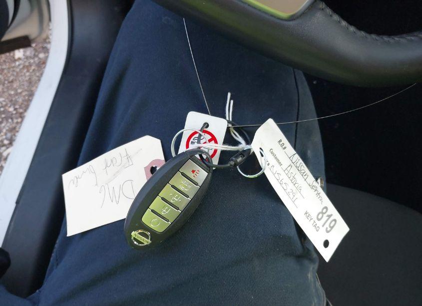 Photo 11 of 2021 Nissan Sentra SV XTRONIC CVT (VIN 3N1AB8CV4MY218249)