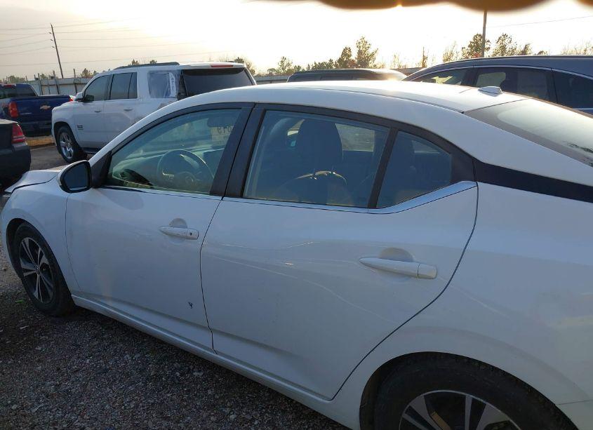 Photo 14 of 2021 Nissan Sentra SV XTRONIC CVT (VIN 3N1AB8CV4MY218249)