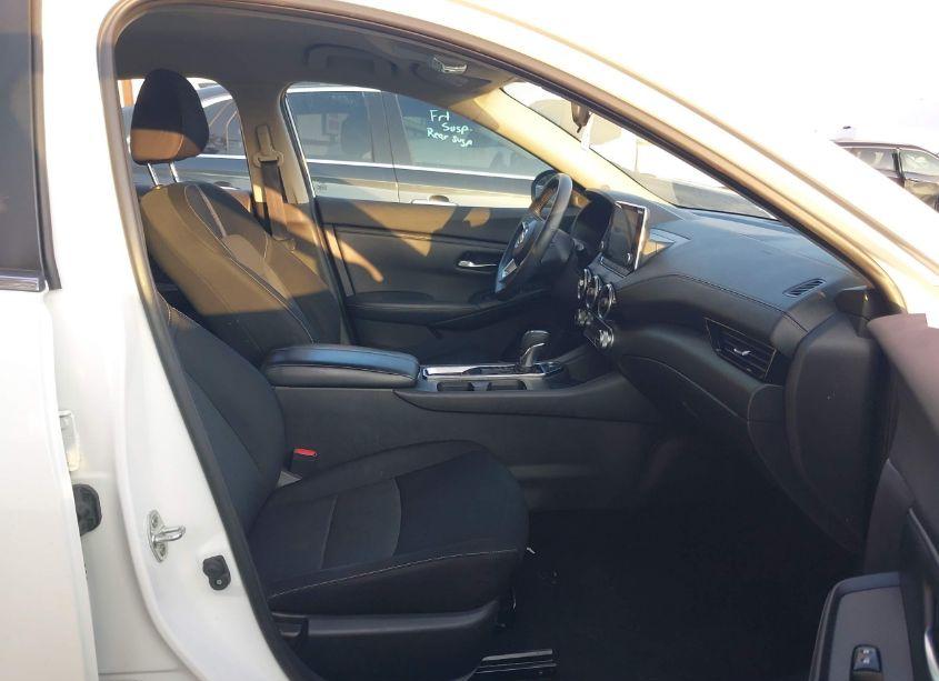 Photo 5 of 2021 Nissan Sentra SV XTRONIC CVT (VIN 3N1AB8CV4MY218249)