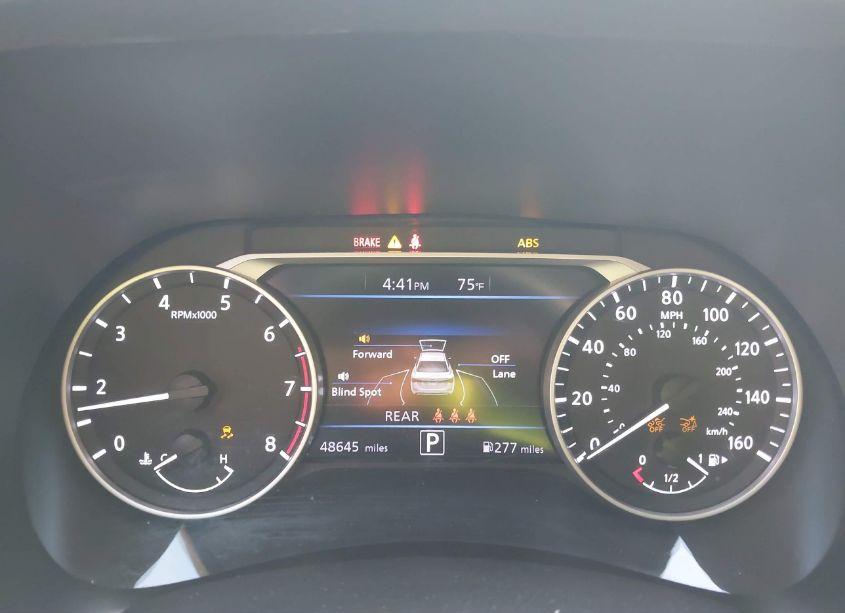 Photo 7 of 2021 Nissan Sentra SV XTRONIC CVT (VIN 3N1AB8CV4MY218249)