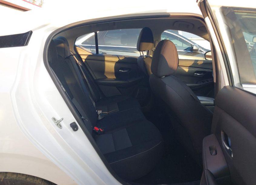 Photo 8 of 2021 Nissan Sentra SV XTRONIC CVT (VIN 3N1AB8CV4MY218249)