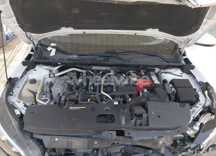 Photo 10 of 2021 Nissan Sentra SV XTRONIC CVT (VIN 3N1AB8CV4MY220650)