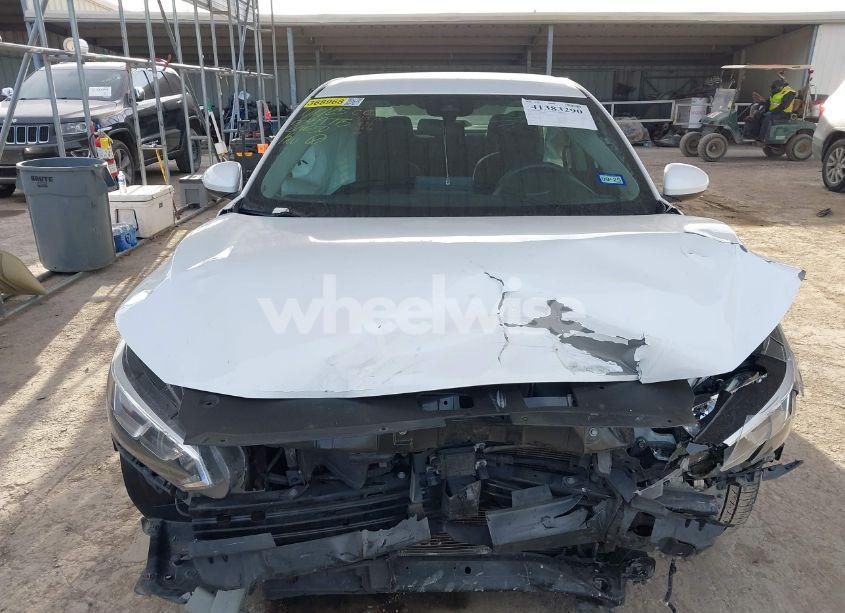 Photo 12 of 2021 Nissan Sentra SV XTRONIC CVT (VIN 3N1AB8CV4MY220650)