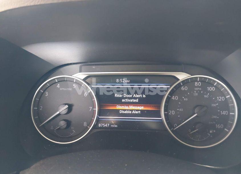 Photo 7 of 2021 Nissan Sentra SV XTRONIC CVT (VIN 3N1AB8CV4MY220650)