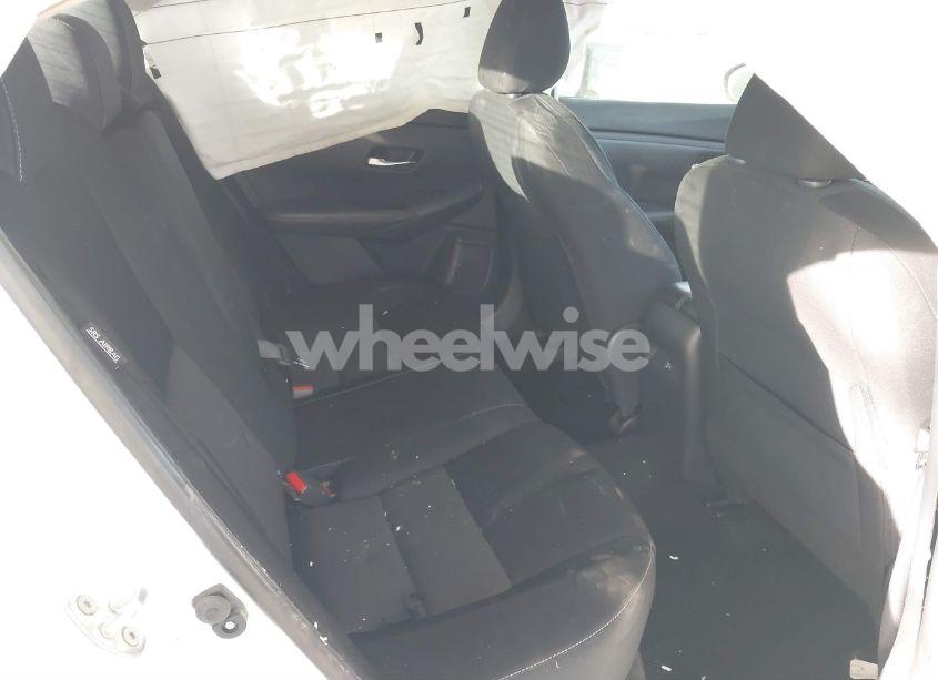 Photo 8 of 2021 Nissan Sentra SV XTRONIC CVT (VIN 3N1AB8CV4MY220650)