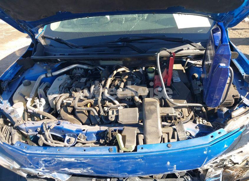 Photo 10 of 2021 Nissan Sentra SV XTRONIC CVT (VIN 3N1AB8CV4MY223452)