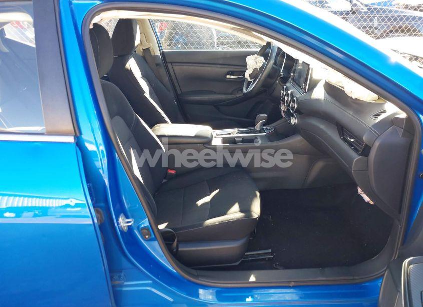 Photo 5 of 2021 Nissan Sentra SV XTRONIC CVT (VIN 3N1AB8CV4MY223452)