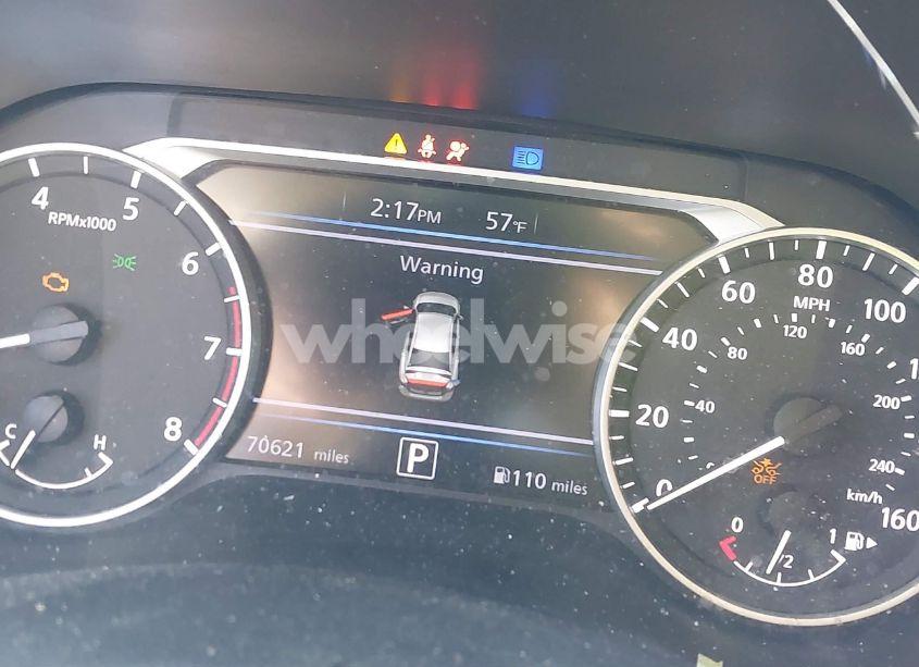 Photo 7 of 2021 Nissan Sentra SV XTRONIC CVT (VIN 3N1AB8CV4MY223452)