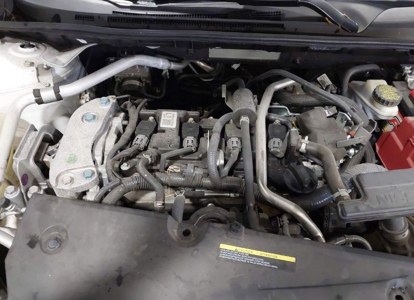 Photo 10 of 2021 Nissan Sentra SV XTRONIC CVT (VIN 3N1AB8CV4MY224326)