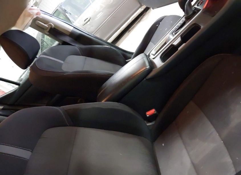 Photo 5 of 2021 Nissan Sentra SV XTRONIC CVT (VIN 3N1AB8CV4MY224326)