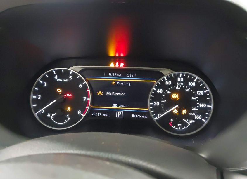 Photo 7 of 2021 Nissan Sentra SV XTRONIC CVT (VIN 3N1AB8CV4MY224326)