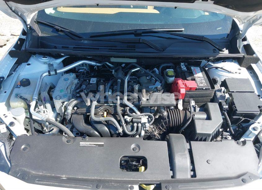 Photo 10 of 2021 Nissan Sentra SV XTRONIC CVT (VIN 3N1AB8CV4MY243734)