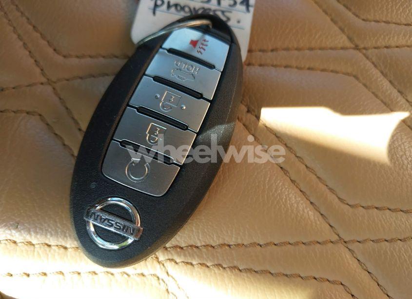 Photo 11 of 2021 Nissan Sentra SV XTRONIC CVT (VIN 3N1AB8CV4MY243734)