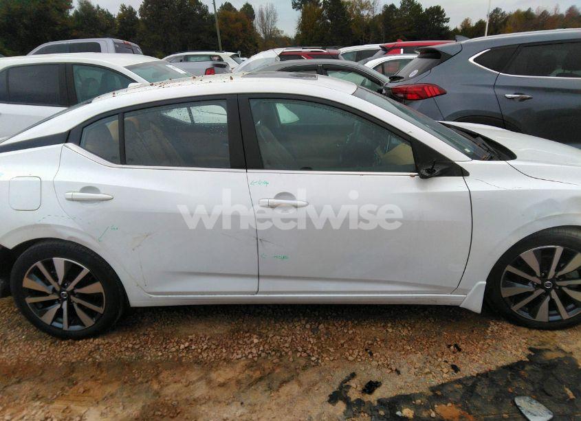 Photo 13 of 2021 Nissan Sentra SV XTRONIC CVT (VIN 3N1AB8CV4MY243734)