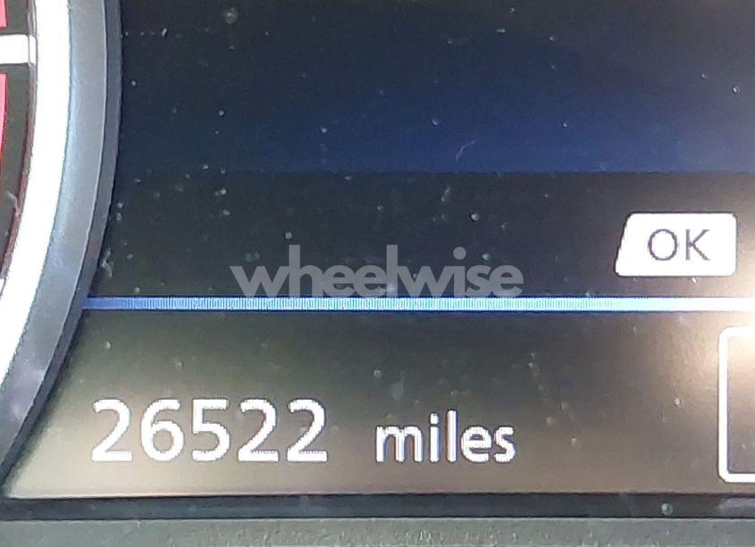 Photo 15 of 2021 Nissan Sentra SV XTRONIC CVT (VIN 3N1AB8CV4MY243734)