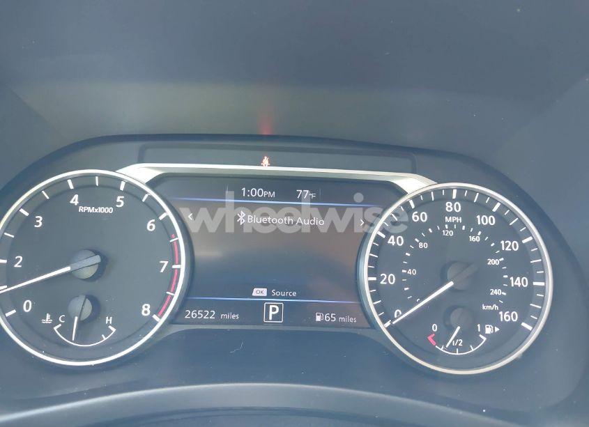 Photo 7 of 2021 Nissan Sentra SV XTRONIC CVT (VIN 3N1AB8CV4MY243734)