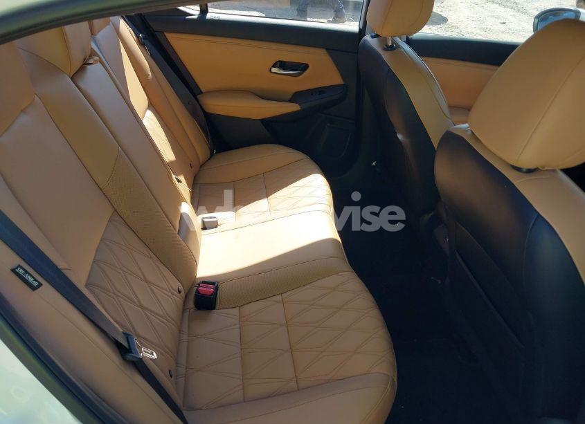 Photo 8 of 2021 Nissan Sentra SV XTRONIC CVT (VIN 3N1AB8CV4MY243734)