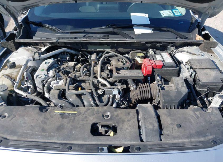 Photo 10 of 2021 Nissan Sentra SV XTRONIC CVT (VIN 3N1AB8CV4MY255723)