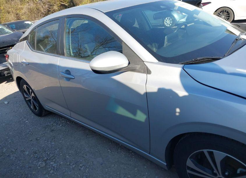 Photo 13 of 2021 Nissan Sentra SV XTRONIC CVT (VIN 3N1AB8CV4MY255723)